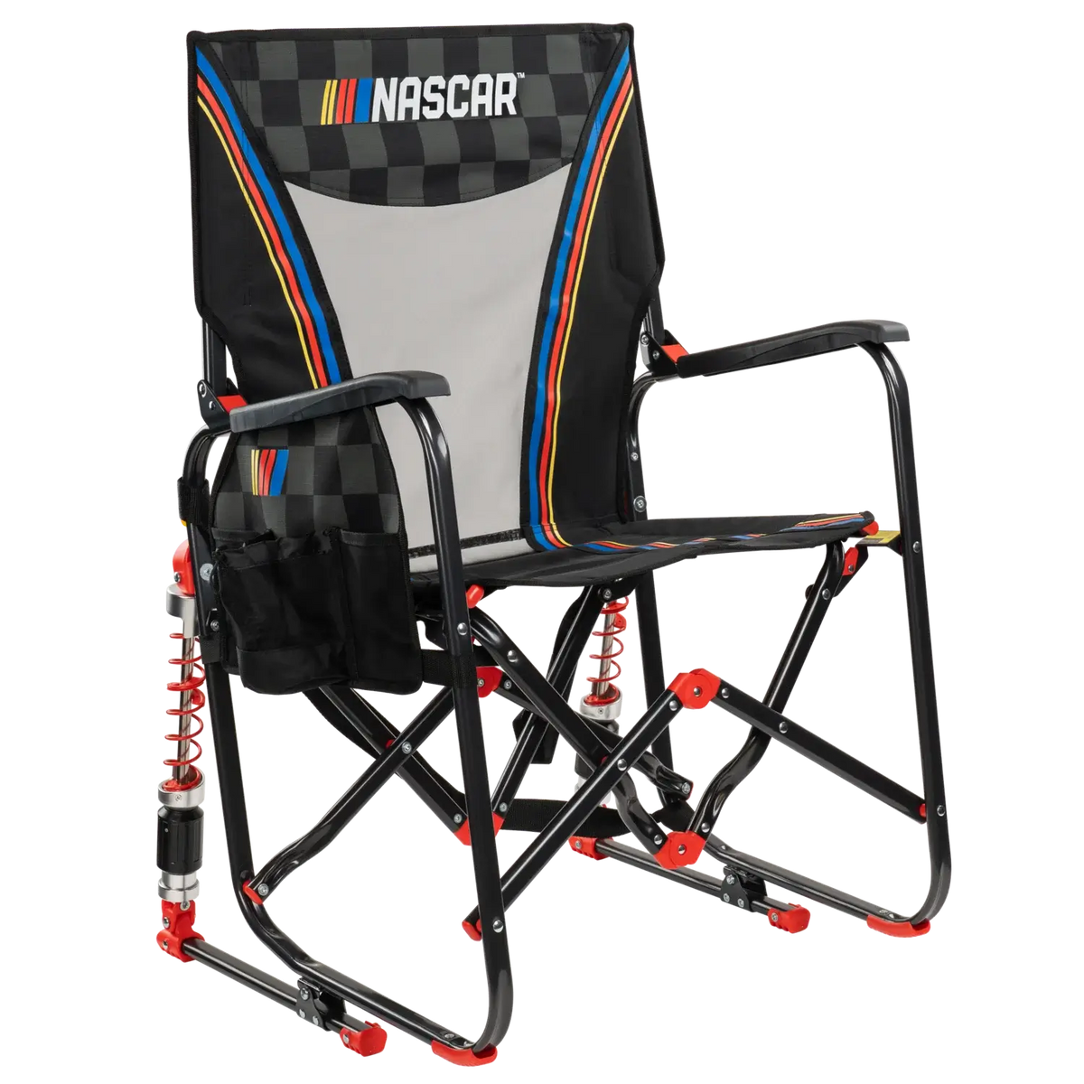 Adjustable Rocker™ - NASCAR - Quick Carry