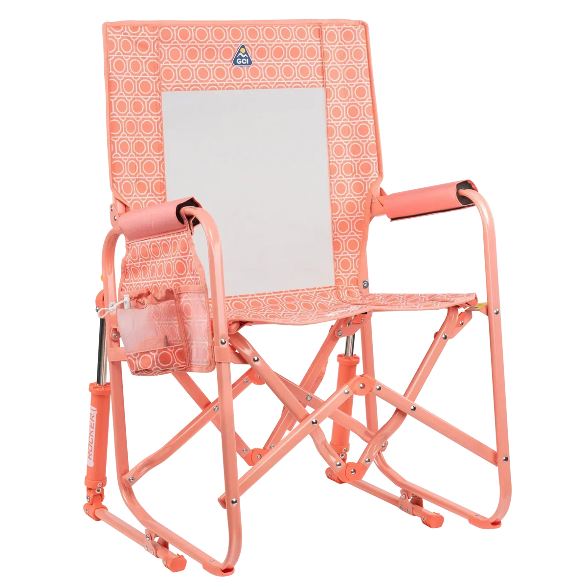 Stowaway Rocker™ - Game Ready