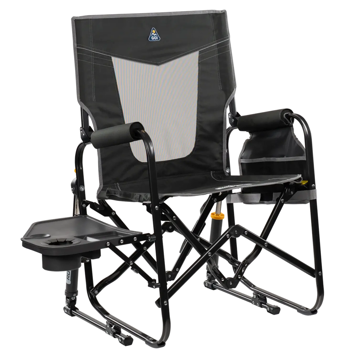 Stowaway Rocker™ with Side Table - Cook Ready